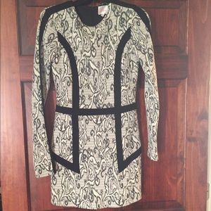 Parker Blanche Sheath Dress ASO Emily Maynard